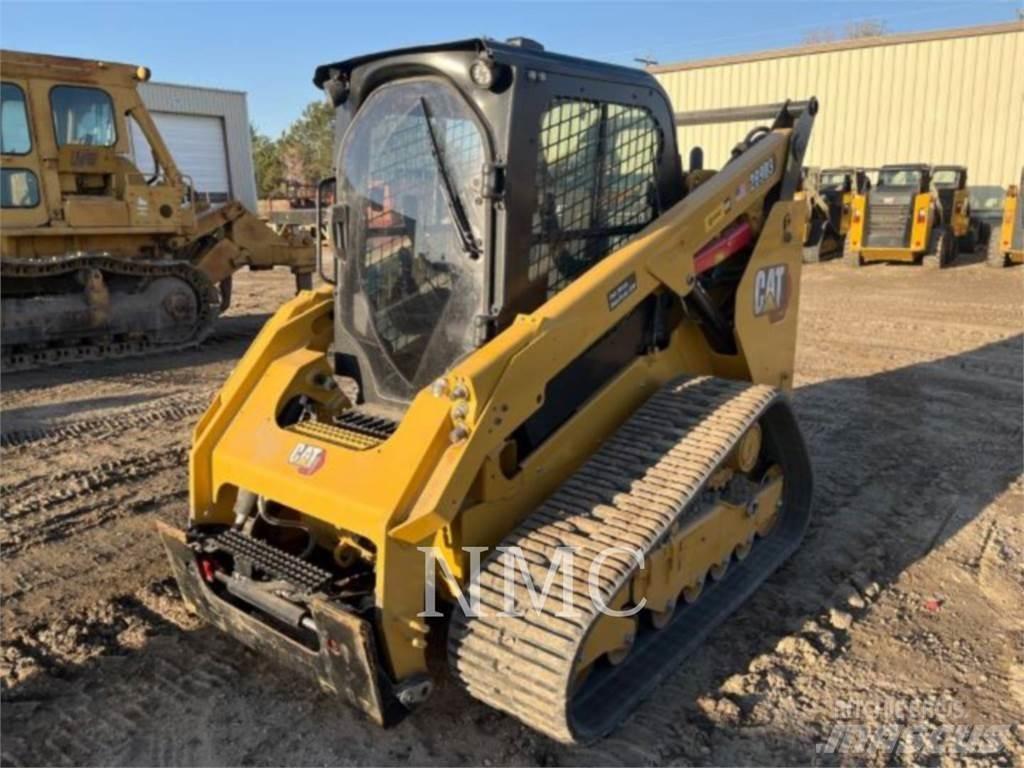 CAT 289D3 Telakuormaajat