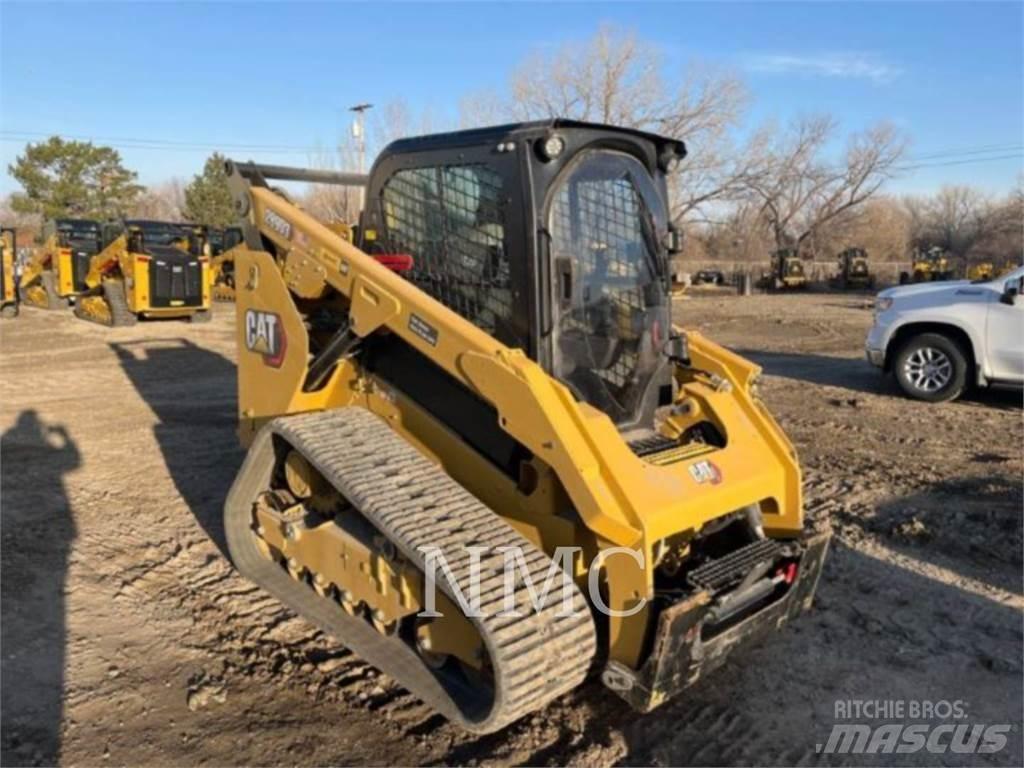 CAT 289D3 Telakuormaajat