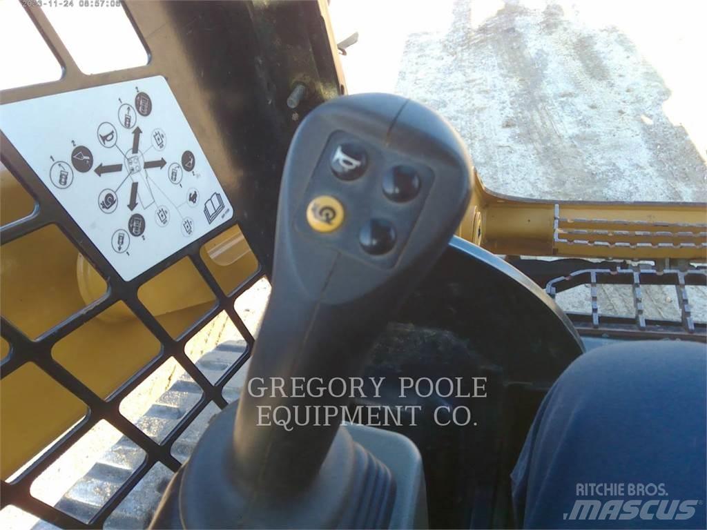 CAT 289D3 Telakuormaajat