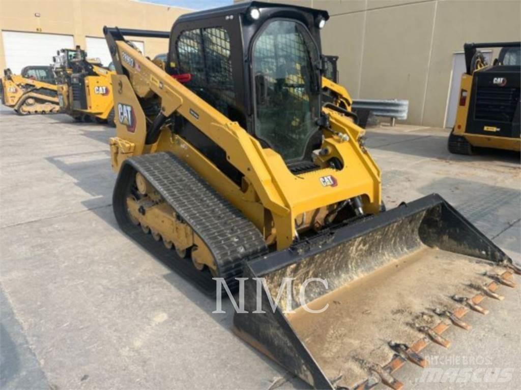 CAT 289D3 Telakuormaajat