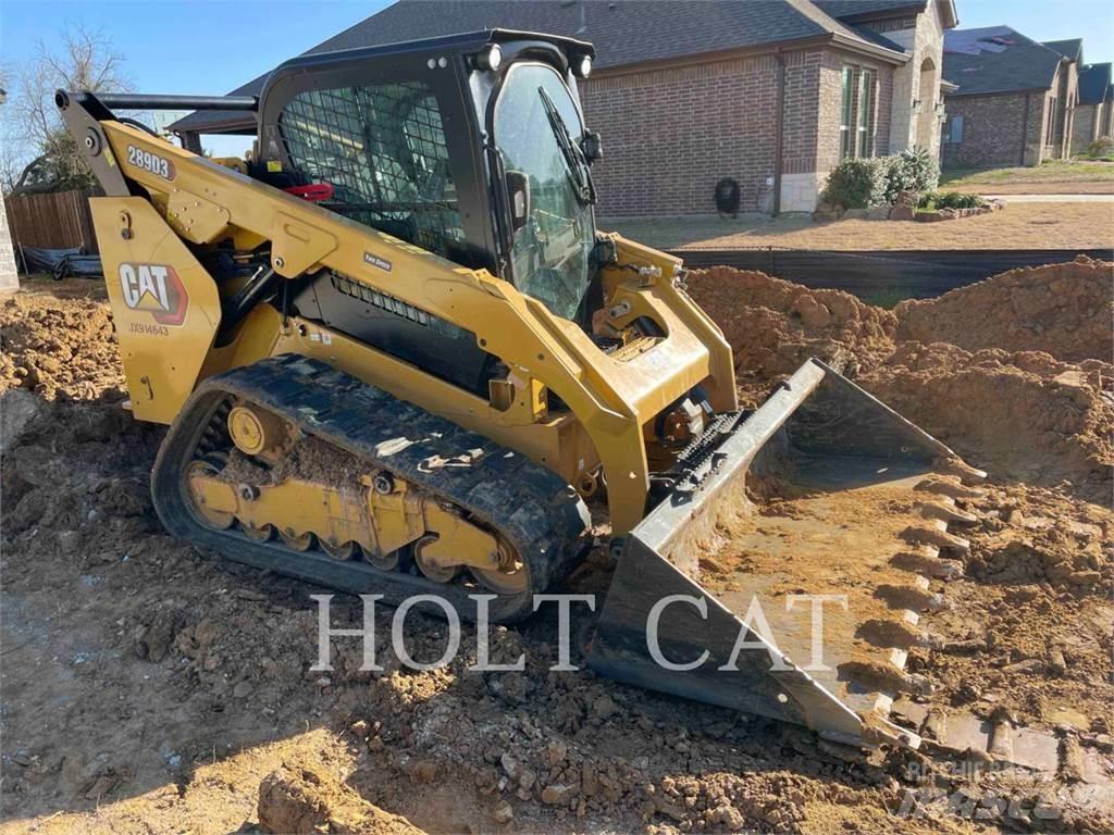CAT 289D3 Telakuormaajat
