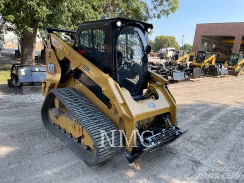 CAT 289D3 Telakuormaajat