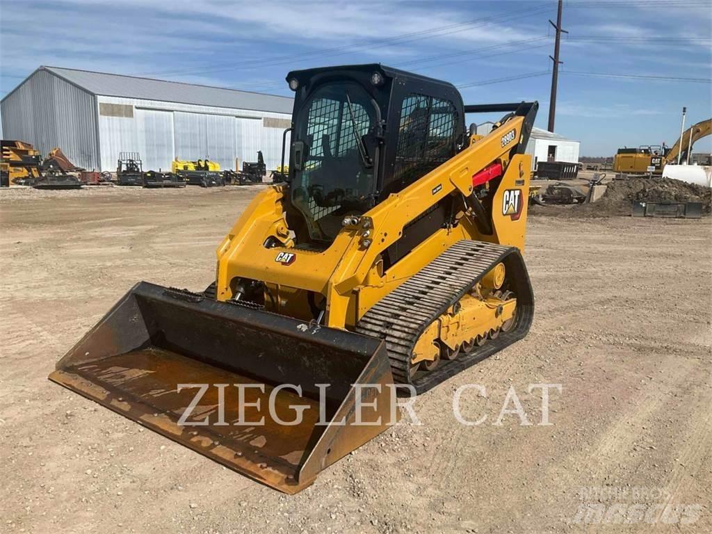 CAT 289D3 Telakuormaajat