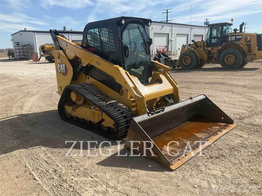 CAT 289D3 Telakuormaajat