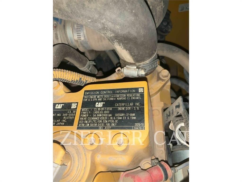 CAT 289D3 Telakuormaajat