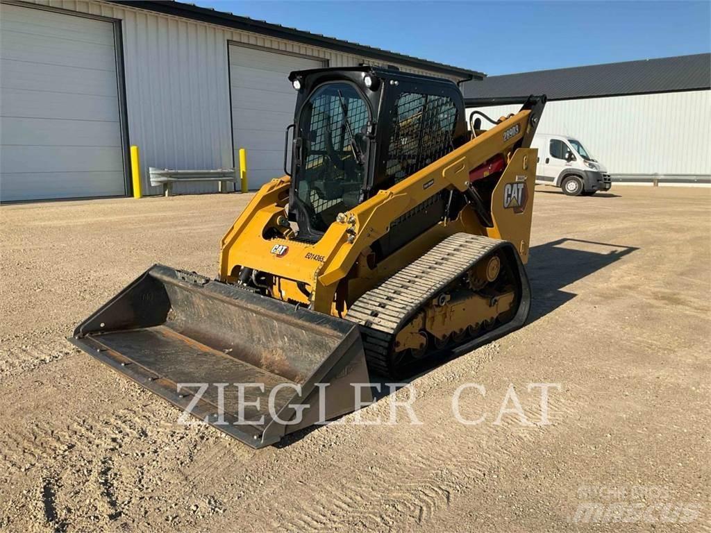 CAT 289D3 Telakuormaajat