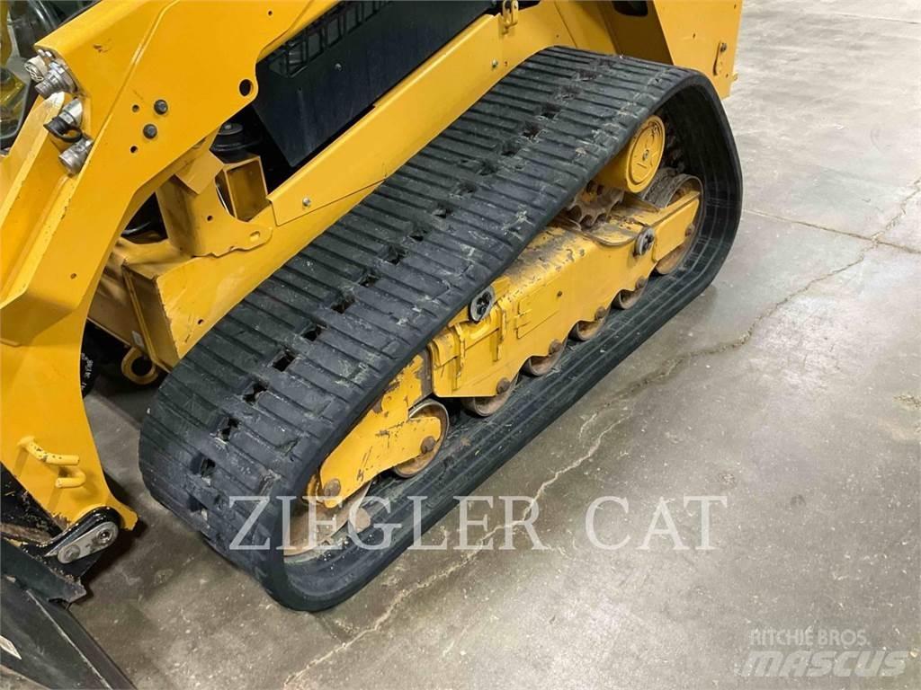 CAT 289D3 Telakuormaajat