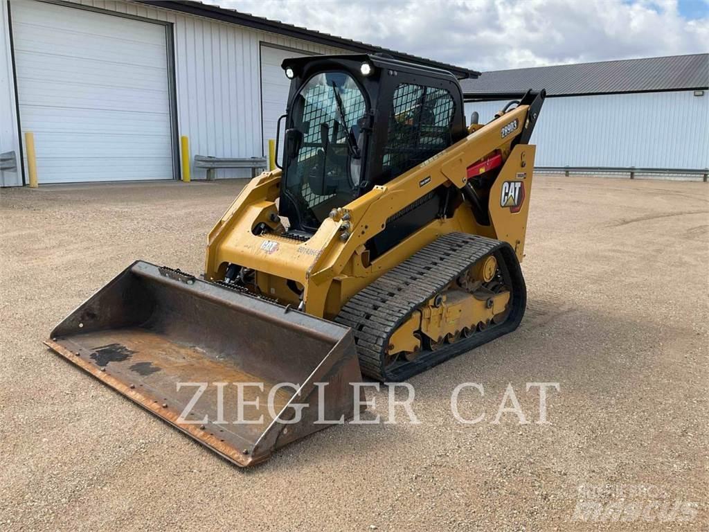 CAT 289D3 Telakuormaajat