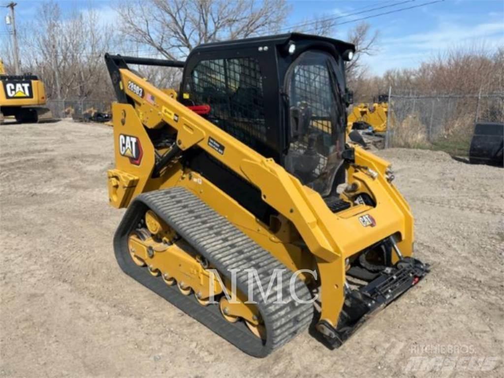 CAT 289D3 Telakuormaajat