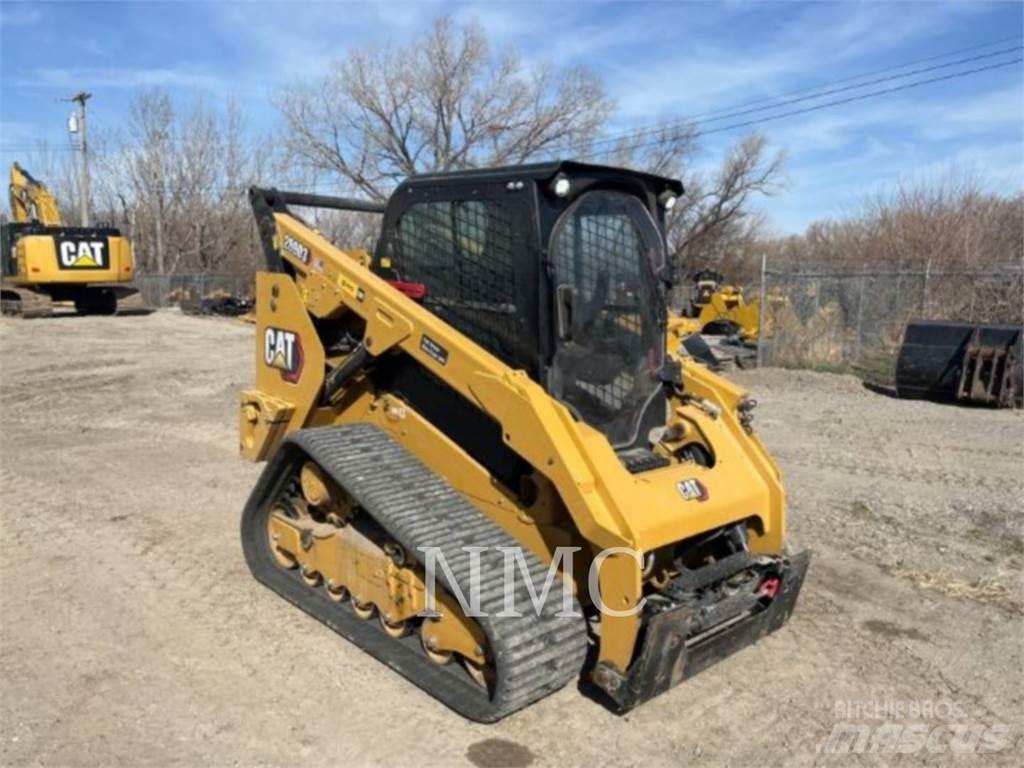 CAT 289D3 Telakuormaajat