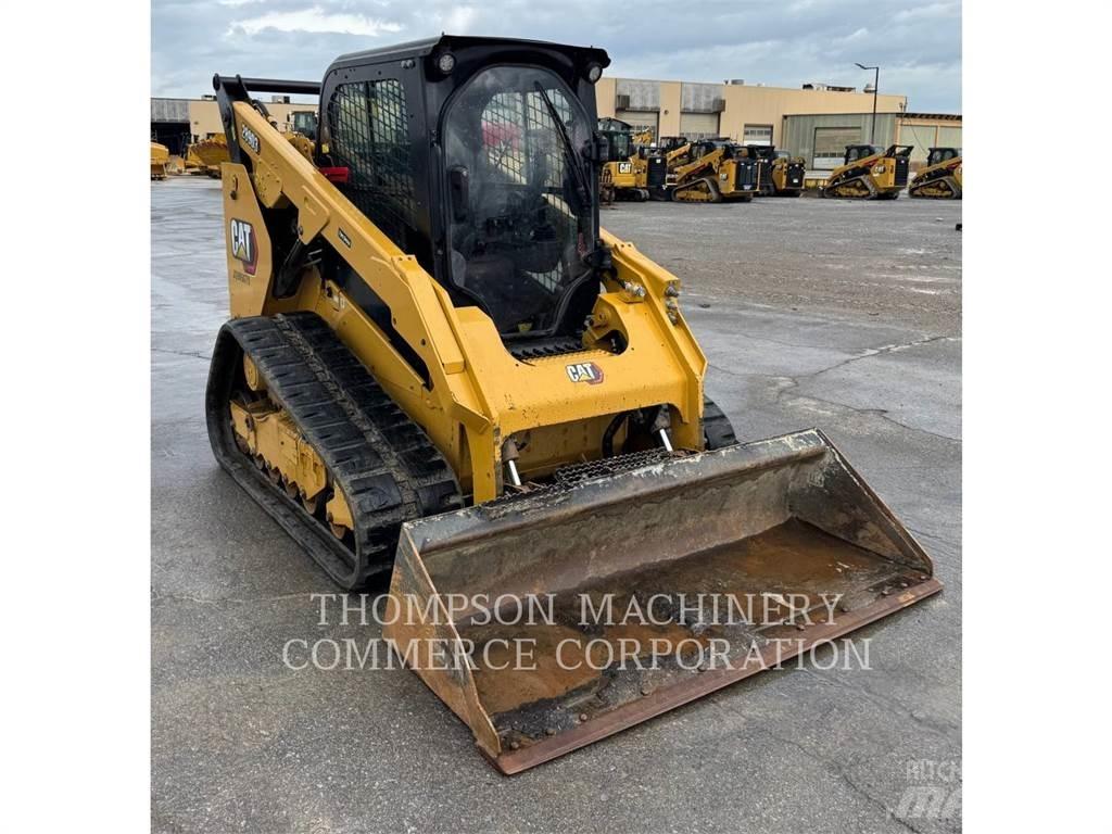 CAT 289D3 Telakuormaajat