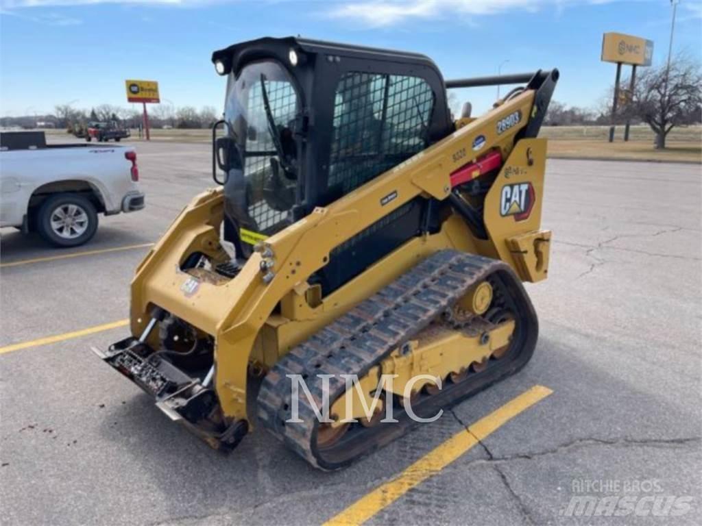 CAT 289D3 Telakuormaajat