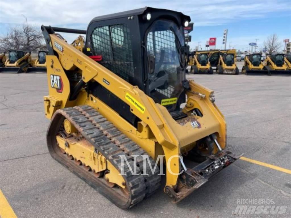 CAT 289D3 Telakuormaajat