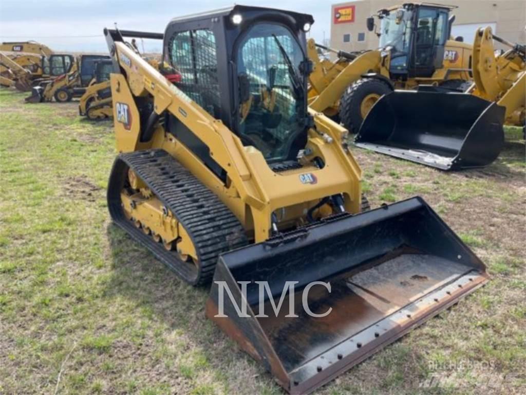 CAT 289D3 Telakuormaajat
