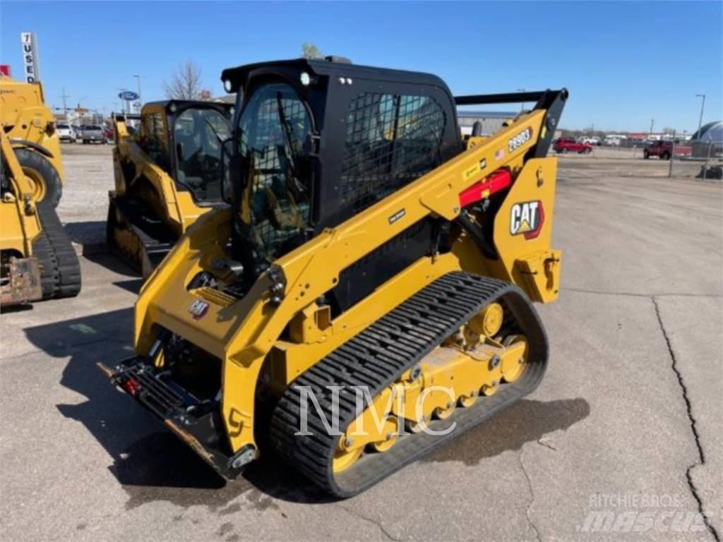 CAT 289D3 Telakuormaajat