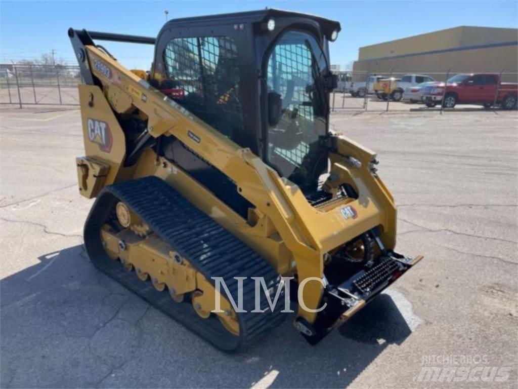 CAT 289D3 Telakuormaajat