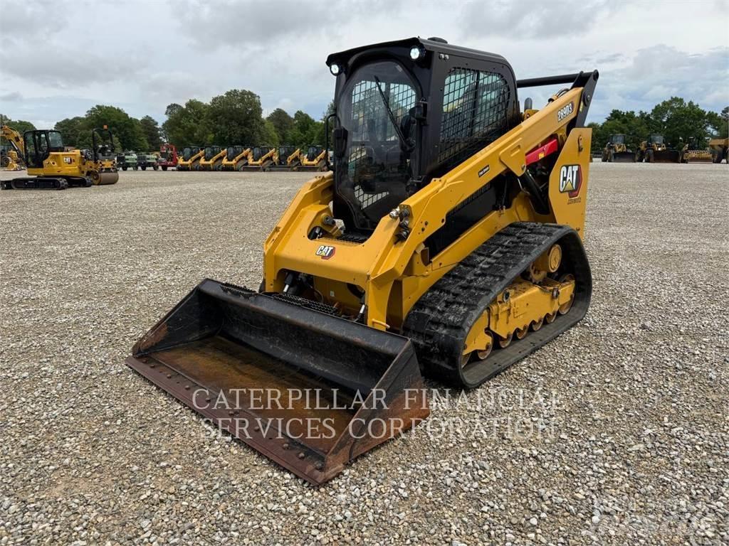CAT 289D3 Telakuormaajat