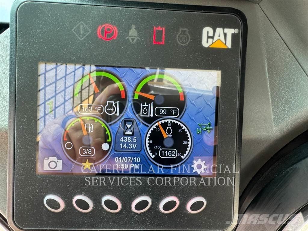 CAT 289D3 Telakuormaajat