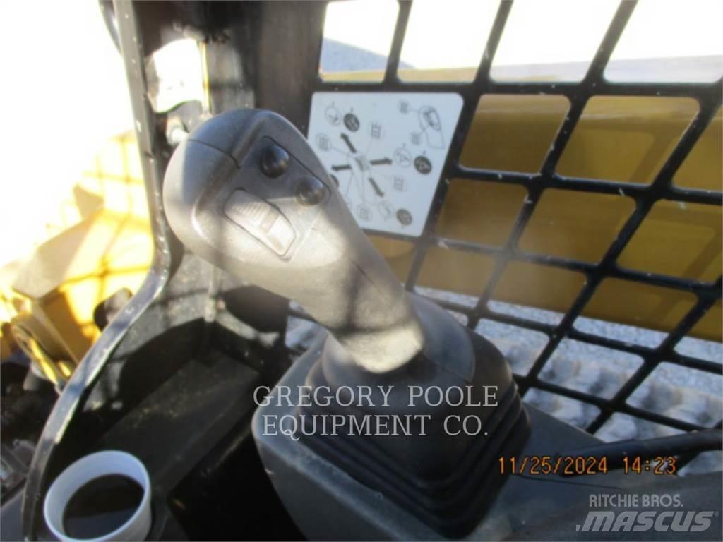 CAT 289D3 Telakuormaajat
