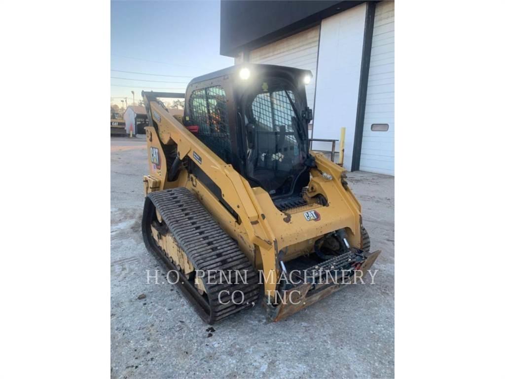 CAT 289D3 Telakuormaajat
