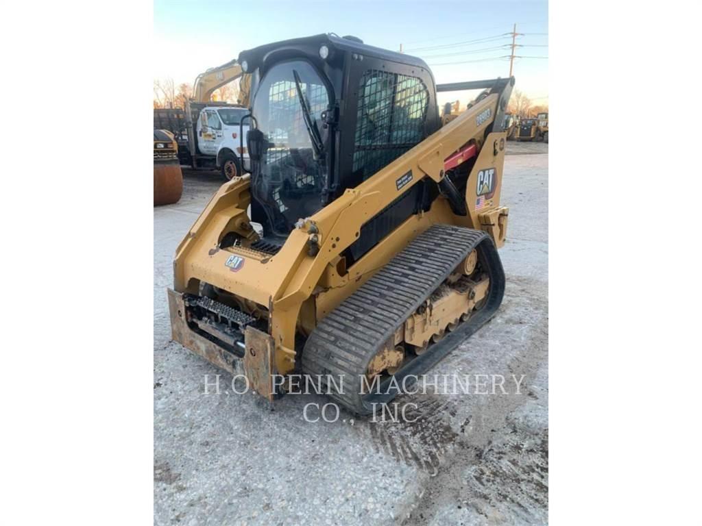 CAT 289D3 Telakuormaajat