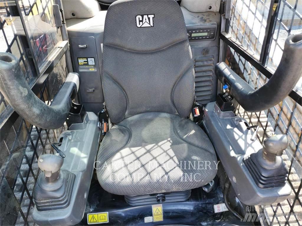 CAT 289D3 Liukuohjatut kuormaajat