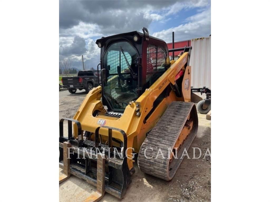 CAT 289D3 Telakuormaajat