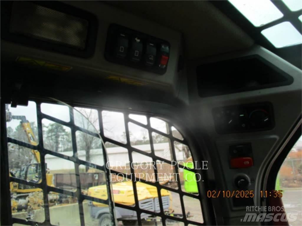 CAT 289D3 Telakuormaajat