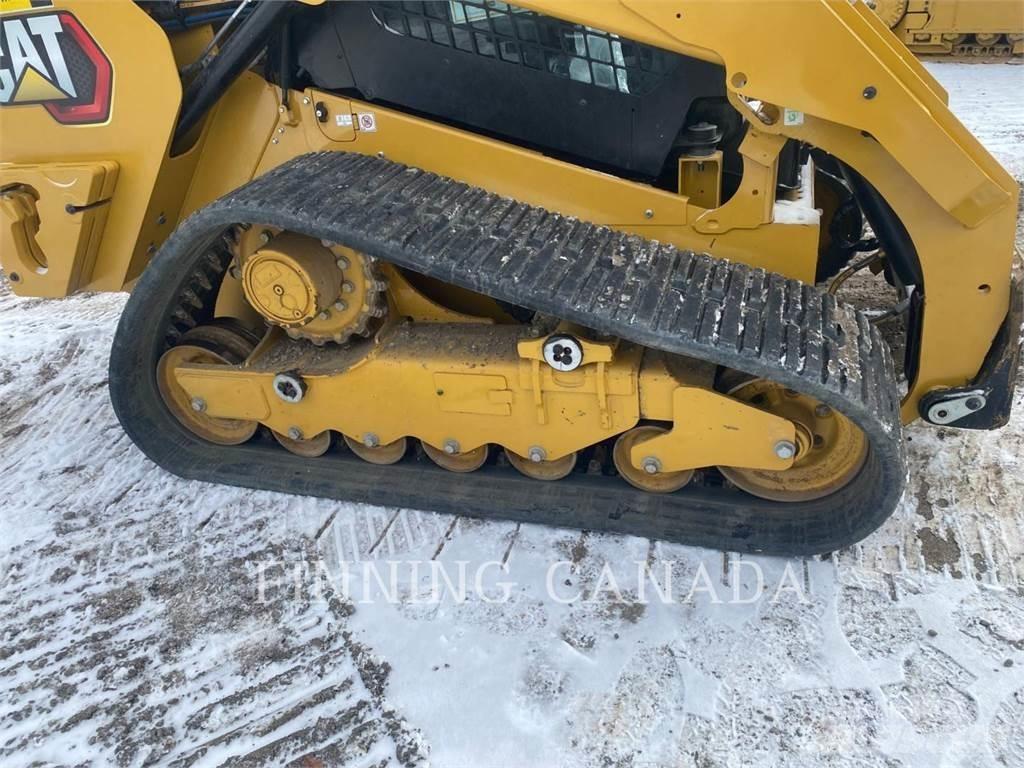 CAT 289D3 Telakuormaajat