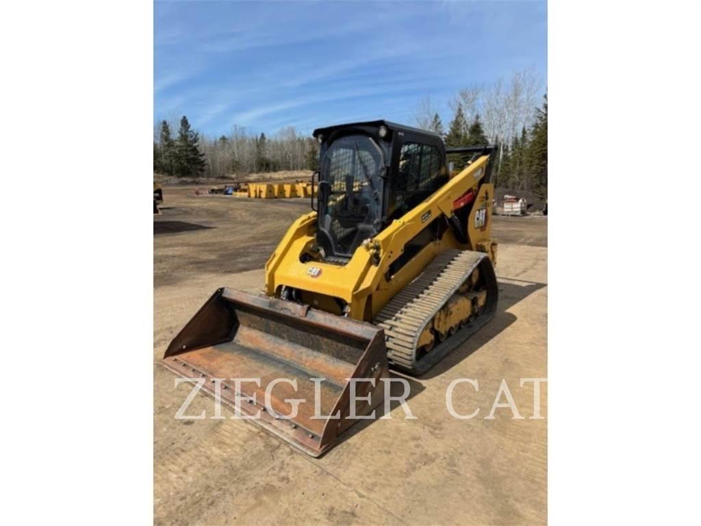 CAT 289D3 Telakuormaajat
