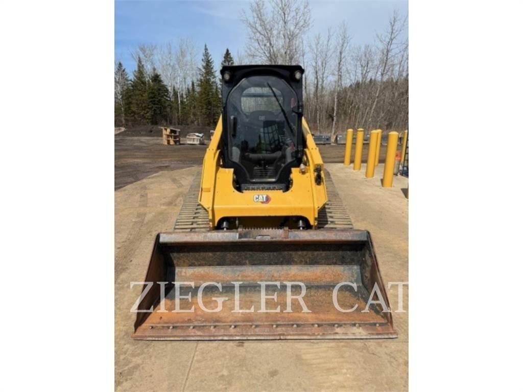 CAT 289D3 Telakuormaajat