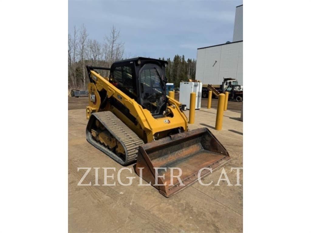 CAT 289D3 Telakuormaajat