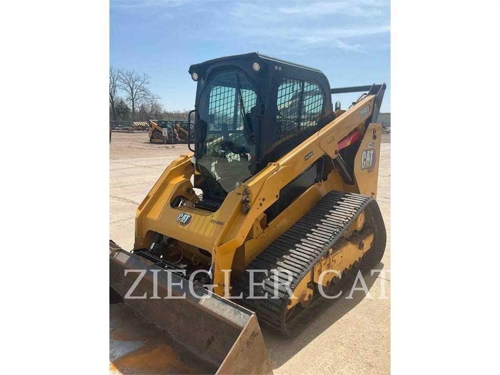 CAT 289D3 Telakuormaajat