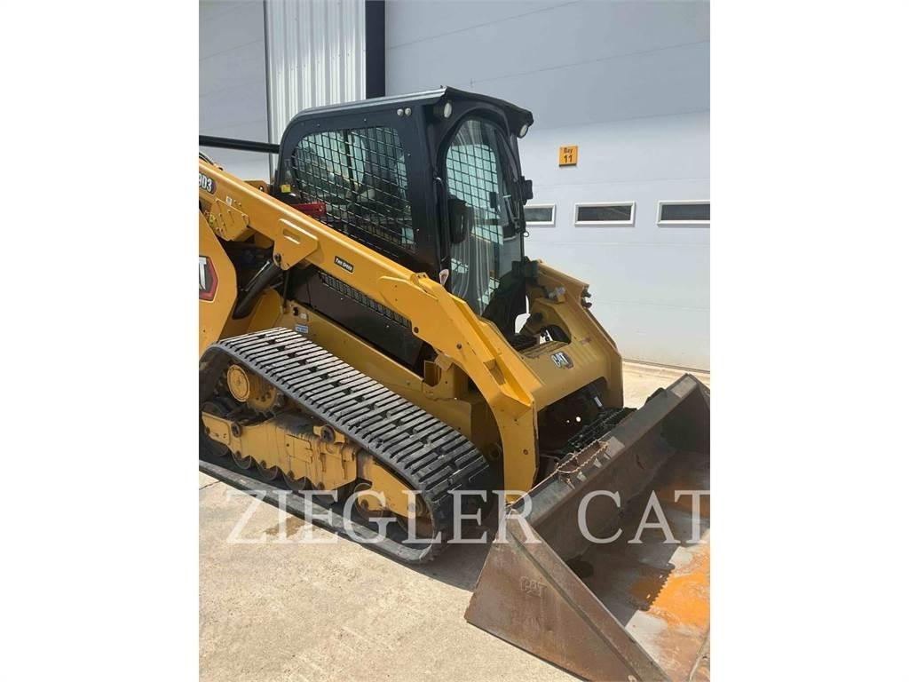 CAT 289D3 Telakuormaajat