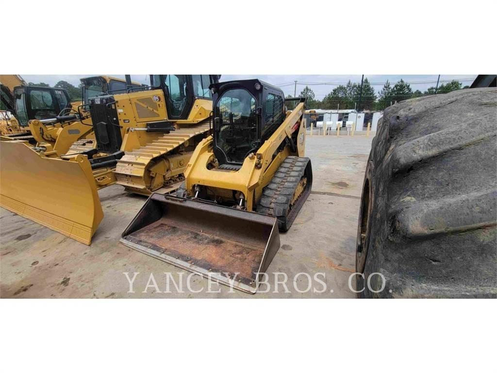 CAT 289D3 Juontokoneet
