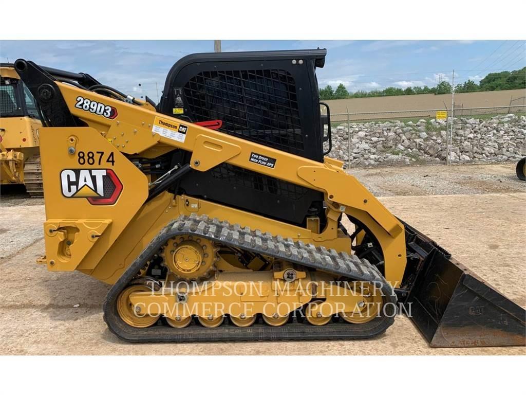 CAT 289D3 Telakuormaajat