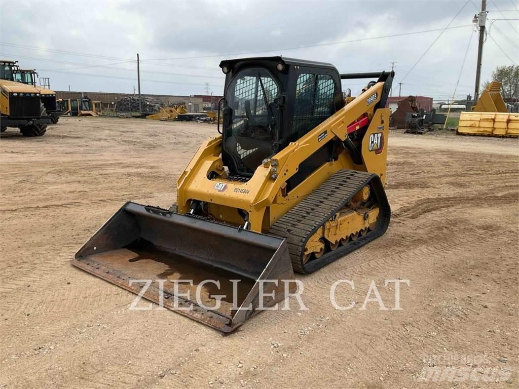 CAT 289D3 Telakuormaajat