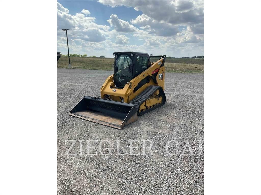 CAT 289D3 Telakuormaajat