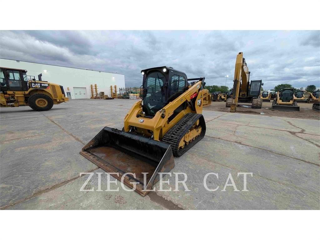 CAT 289D3 Telakuormaajat