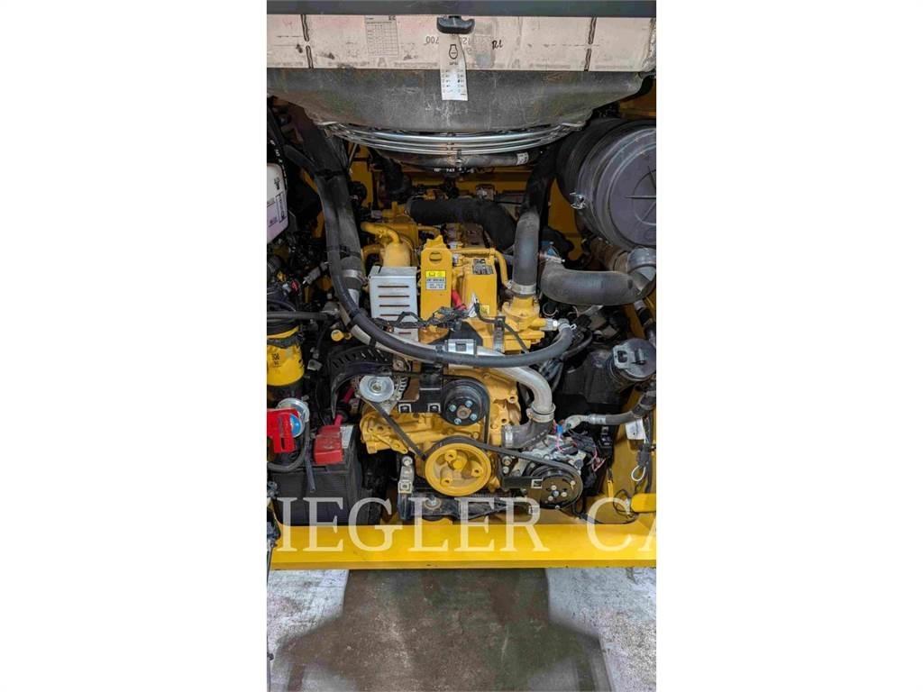 CAT 289D3 Telakuormaajat