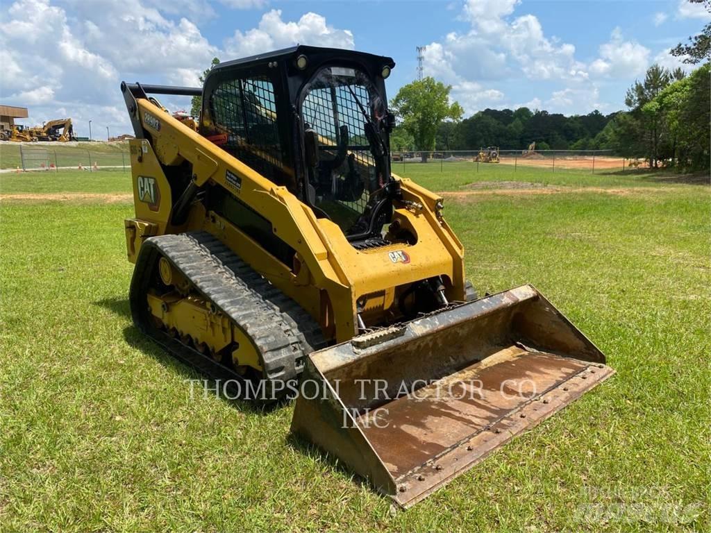 CAT 289D3 Telakuormaajat
