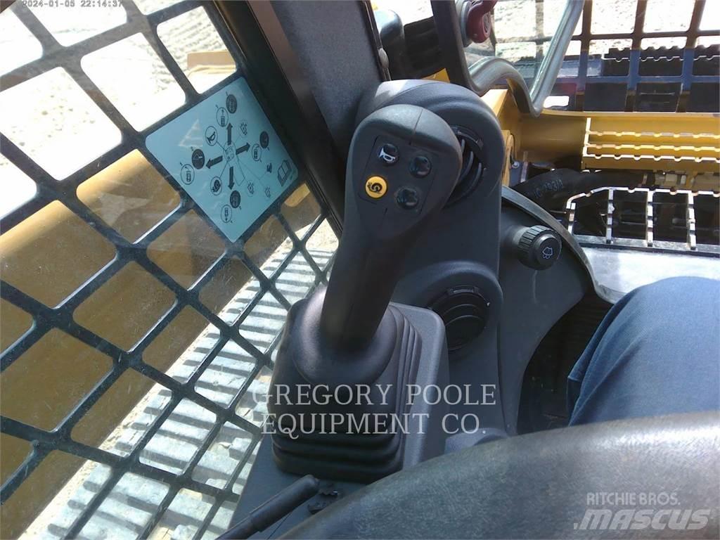 CAT 289D3 Telakuormaajat