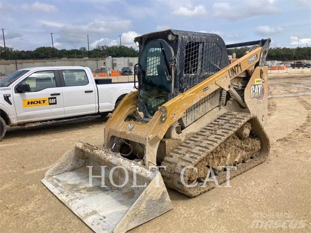 CAT 289D3 Telakuormaajat