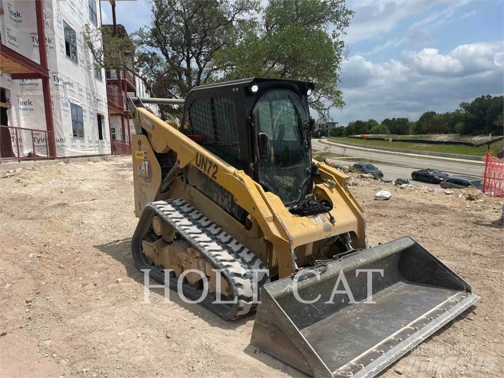 CAT 289D3 Telakuormaajat