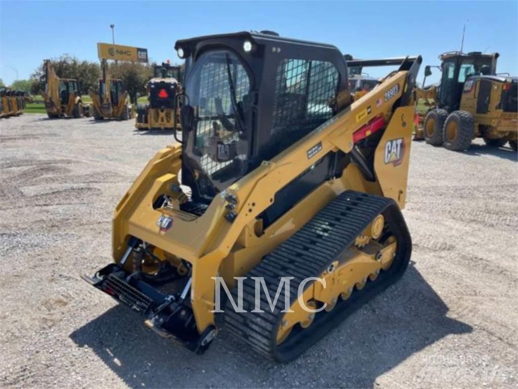 CAT 289D3 Telakuormaajat