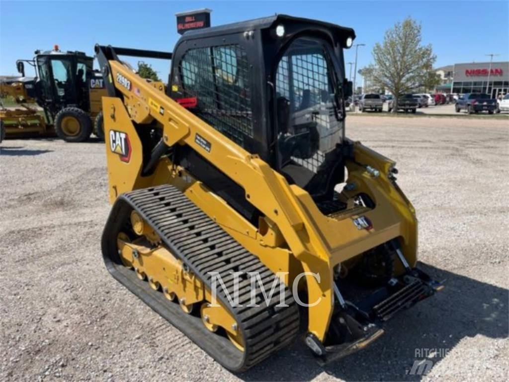 CAT 289D3 Telakuormaajat