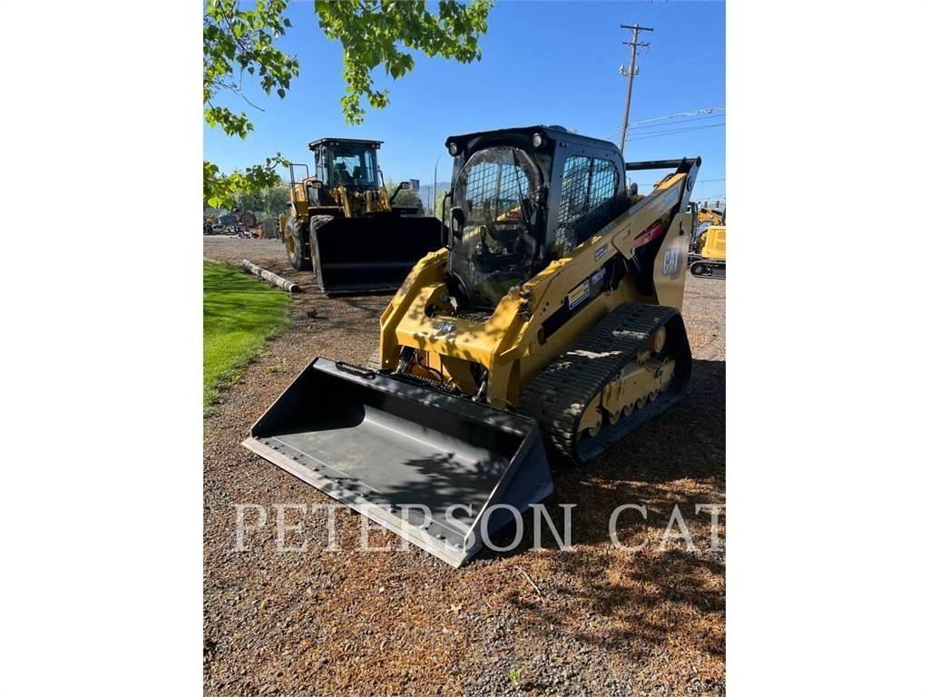 CAT 289D3 Liukuohjatut kuormaajat