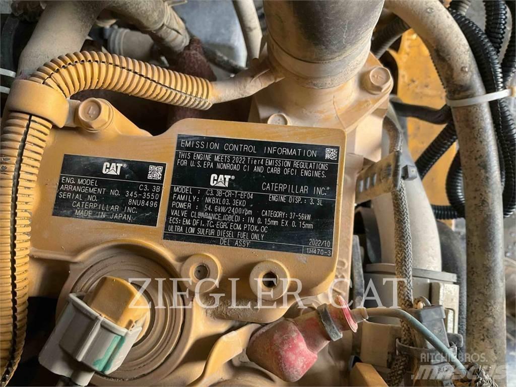 CAT 289D3 Telakuormaajat