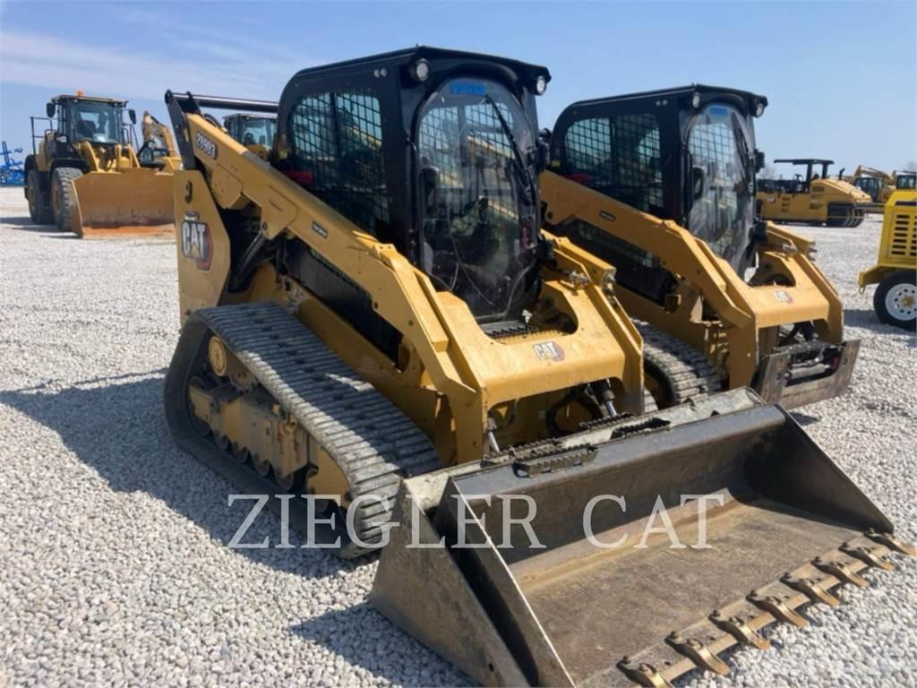 CAT 289D3 Telakuormaajat
