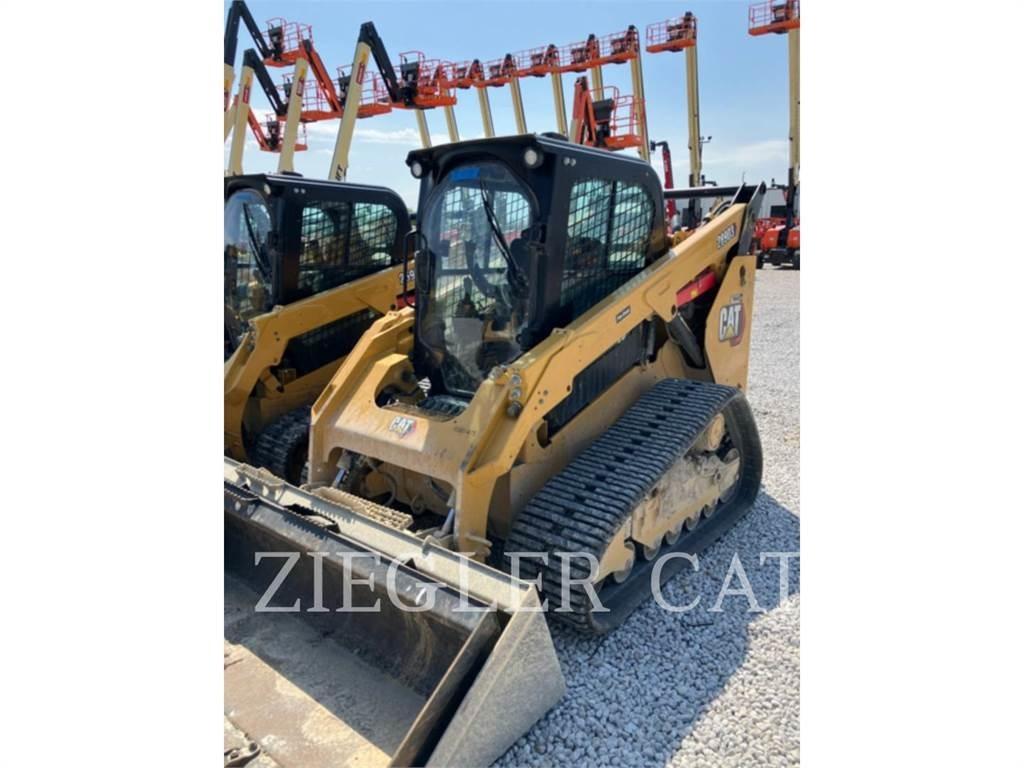 CAT 289D3 Telakuormaajat